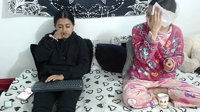 abby n emily online show from May 16, 1:21 pm