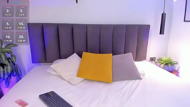 AilanaCortes online show from October 21, 11:55 am