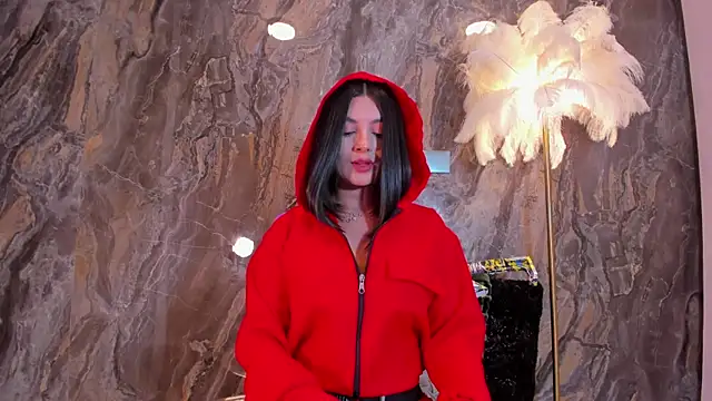 Rashel Frost  online show from October 31, 10:00 pm