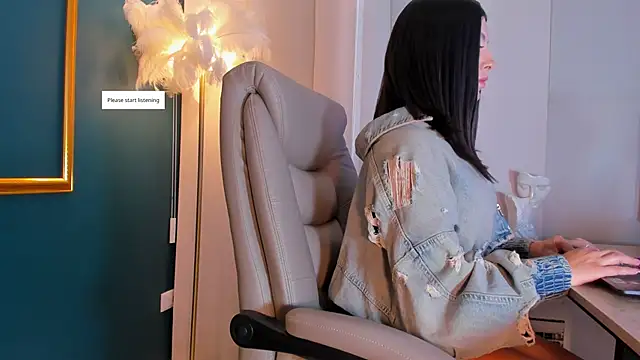 Rashel Frost  online show from March 22, 8:12 pm