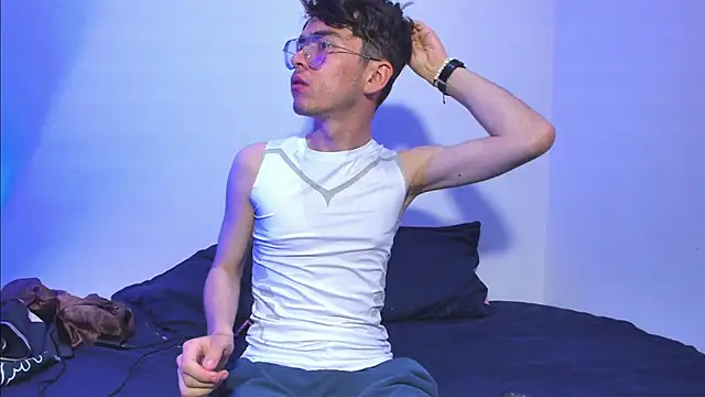 dani angel dark online show from November 10, 12:09 am