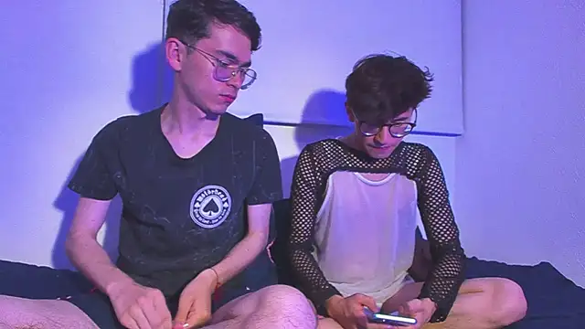 dani angel dark online show from November 30, 12:25 am