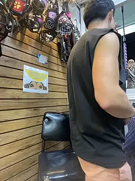 Leonardmoppet online show from February 6, 12:37 am