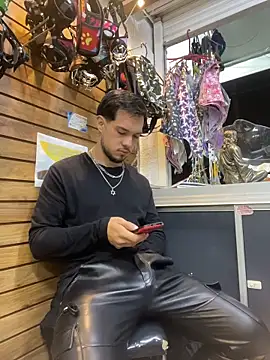 Leonardmoppet online show from February 8, 12:36 am