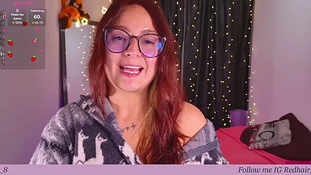 Rhosynn online show from October 30, 3:19 am