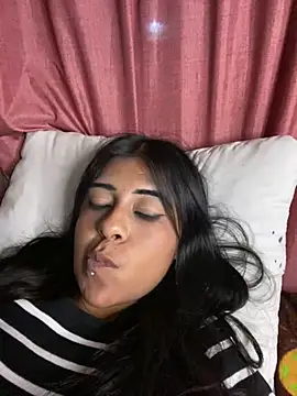 Alicia Sanz online show from March 30, 5:08 am