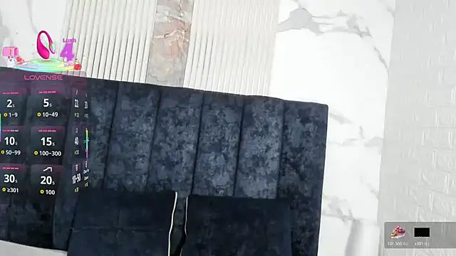 MarScarlett online show from January 10, 10:50 am