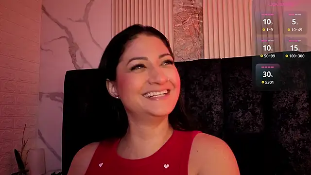 MarScarlett online show from June 1, 10:28 am