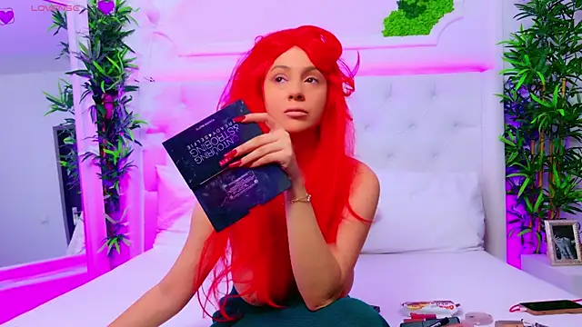 AriannaSins online show from November 12, 1:22 pm