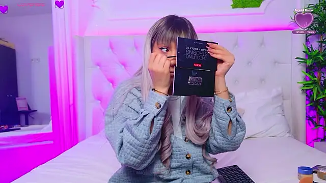 AriannaSins online show from February 10, 3:16 pm