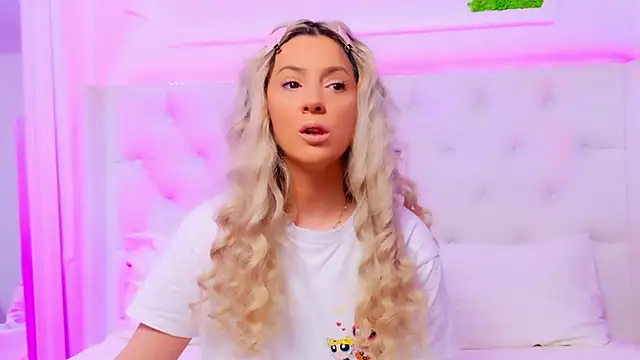 AriannaSins online show from March 24, 1:16 pm