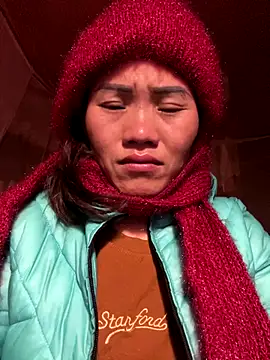 Saomai25 online show from November 22, 8:19 pm