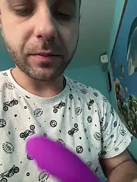 AndyLynn online show from February 6, 1:47 pm