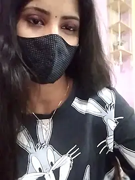 Snapshot of Jyoti-Love-143 chatting on January 9, 8:50 am Jyoti-Love-143 online show from January 9, 8:50 am