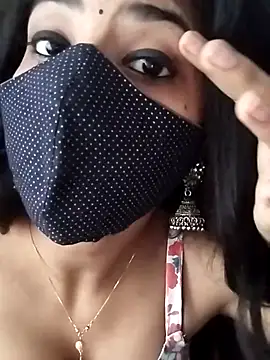 Snapshot of Jyoti-Love-143 chatting on January 11, 7:57 am Jyoti-Love-143 online show from January 11, 7:57 am