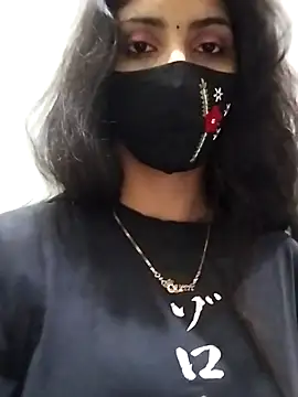 Snapshot of Jyoti-Love-143 chatting on February 1, 9:52 am Jyoti-Love-143 online show from February 1, 9:52 am