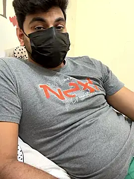 Handsome8677 online show from January 10, 11:56 am