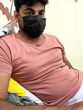 Handsome8677 online show from January 14, 9:37 am