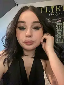 AliceLune online show from January 17, 4:28 am