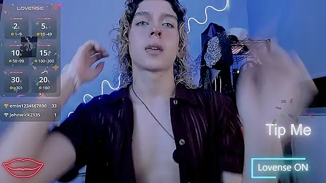 Lyric Mirage online show from April 7, 3:18 am