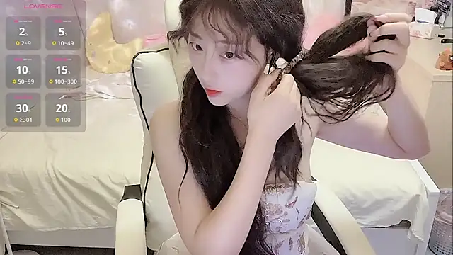 Snapshot of Ximi1 chatting on October 16, 10:55 pm Ximi1 online show from October 16, 10:55 pm