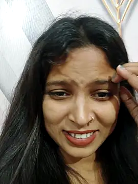 Anshika1431 online show from October 31, 5:41 am