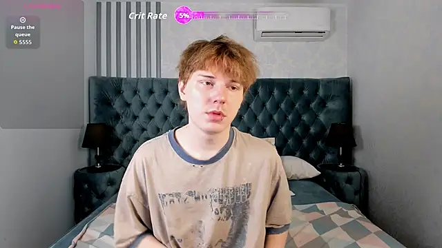 KevinMilky online show from April 4, 5:38 am