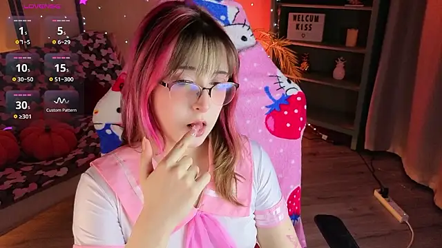 Soffi Toffi online show from March 14, 1:27 pm