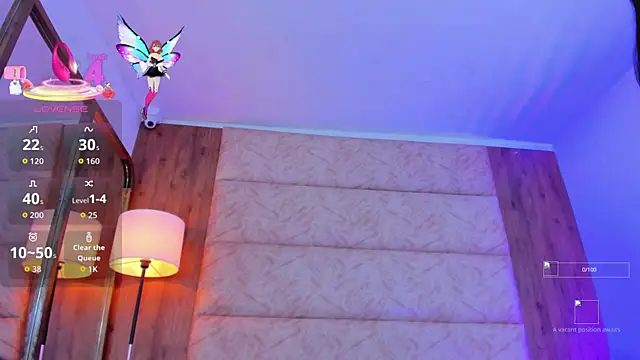 Antonella Russo1 online show from October 30, 1:23 pm