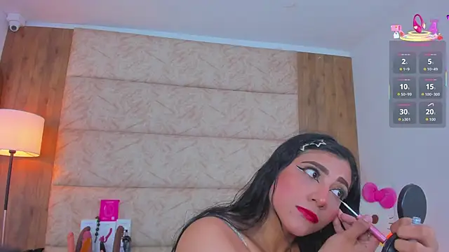 Antonella Russo1 online show from November 10, 1:10 pm