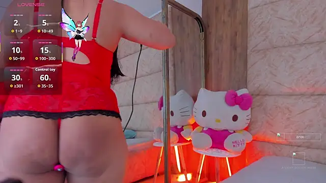 Antonella Russo1 online show from November 27, 1:02 pm