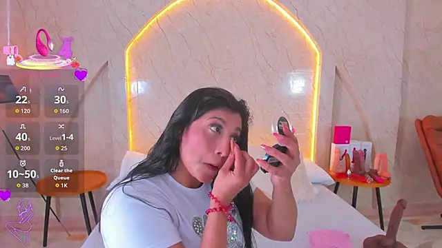 Antonella Russo1 online show from January 16, 12:53 pm