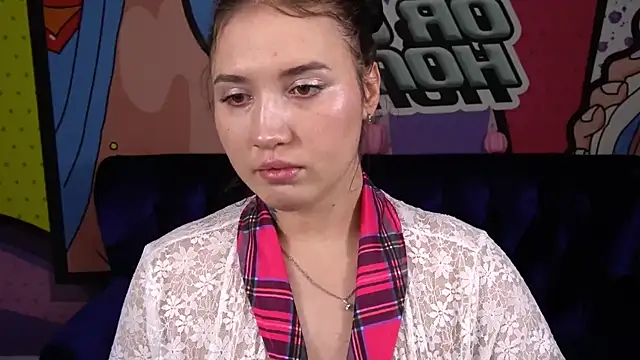 AmiraChase online show from October 30, 1:45 pm