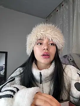 Snapshot of Midori_rosse chatting on May 12, 12:52 am Midori rosse online show from May 12, 12:52 am