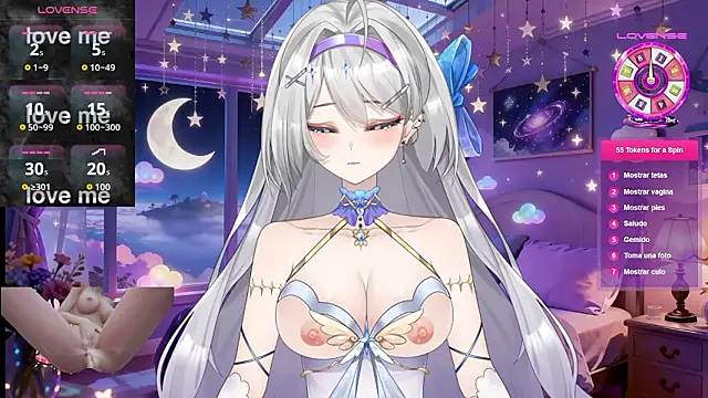 Kiramane online show from March 8, 6:12 pm