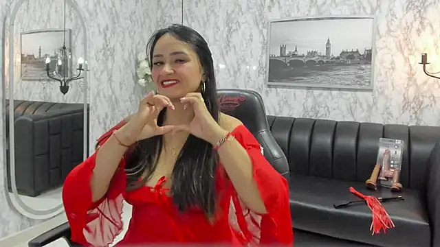 AlexandraMilff online show from January 11, 3:44 am