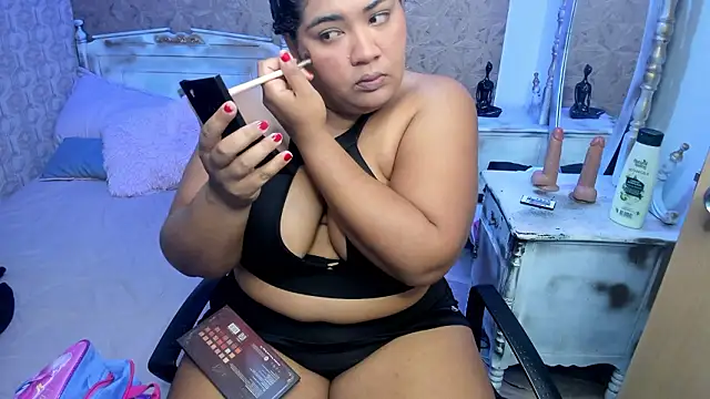 Sara clk online show from February 21, 7:59 pm