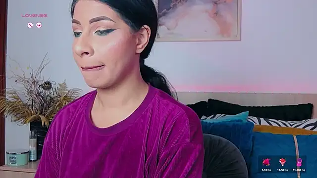 Miss Ava online show from February 14, 7:27 am