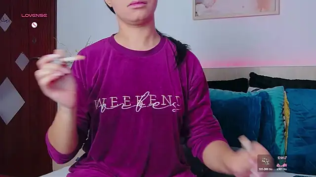 Miss Ava online show from February 21, 4:35 am