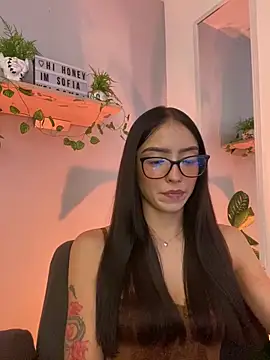 Snapshot of Im_sofiaaa chatting on May 14, 2:29 am Im sofiaaa online show from May 14, 2:29 am