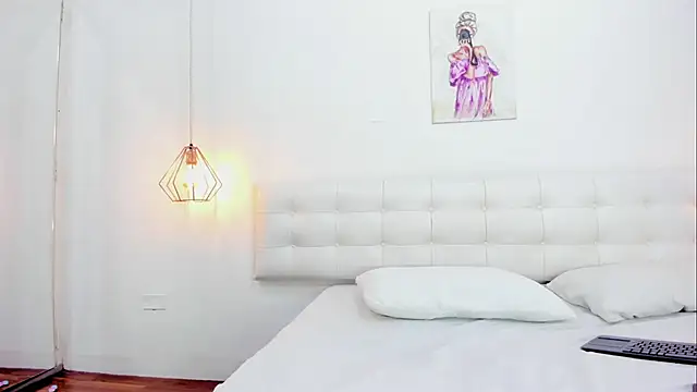 Alanna miaw online show from February 18, 4:52 am