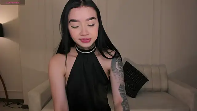 MeganCross1 online show from November 14, 4:00 am