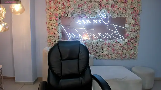 CelesteMoonX online show from January 16, 1:42 am