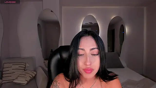 CelesteMoonX online show from May 3, 6:03 pm