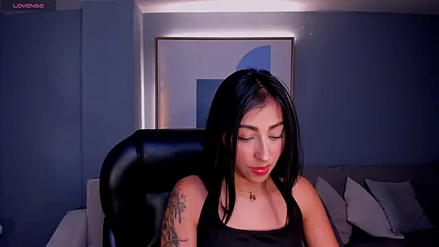 CelesteMoonX online show from May 8, 2:17 am
