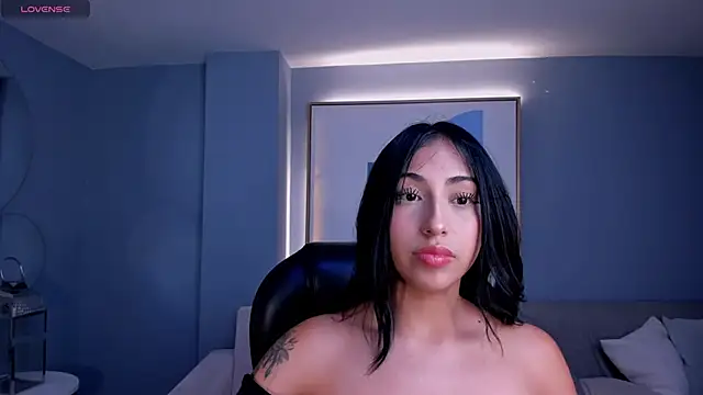 CelesteMoonX online show from May 9, 2:50 am