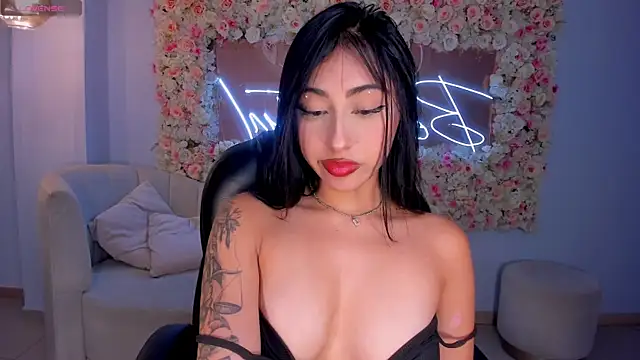 CelesteMoonX online show from May 12, 2:41 am