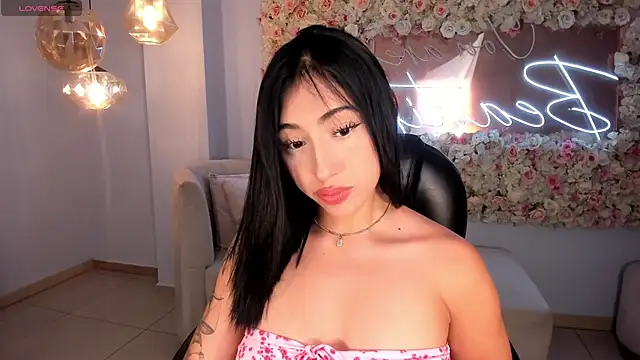 CelesteMoonX online show from May 13, 2:42 am