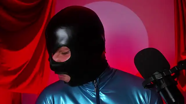 Master Connor BDSM online show from May 15, 10:50 pm