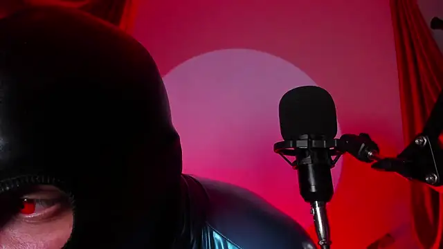 Master Connor BDSM online show from May 16, 12:40 am